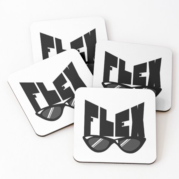 Item preview, Minimal Abstract Flex Design – Black and White Gen Z Statement designed and sold by SS DESIGN 09.