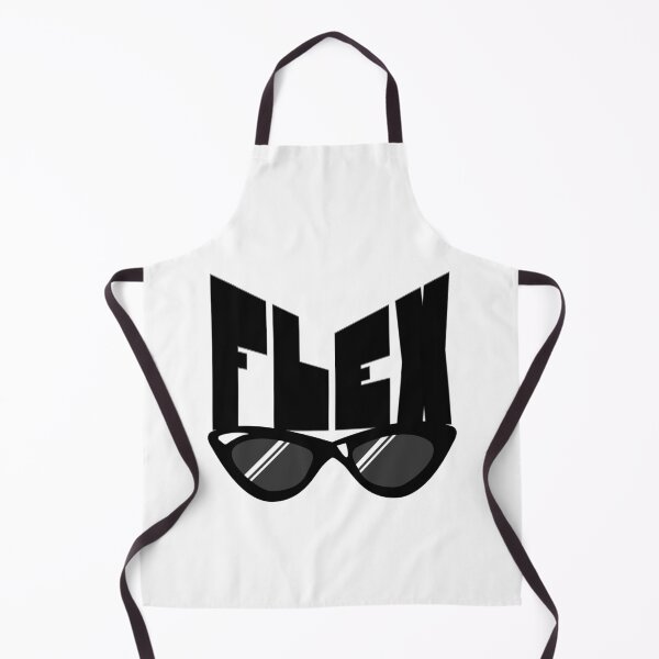 Item preview, Minimal Abstract Flex Design – Black and White Gen Z Statement designed and sold by SalinahYahya.