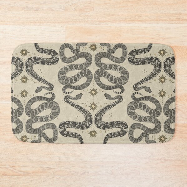 Item preview, celestial snakes parchment designed and sold by scrummy.