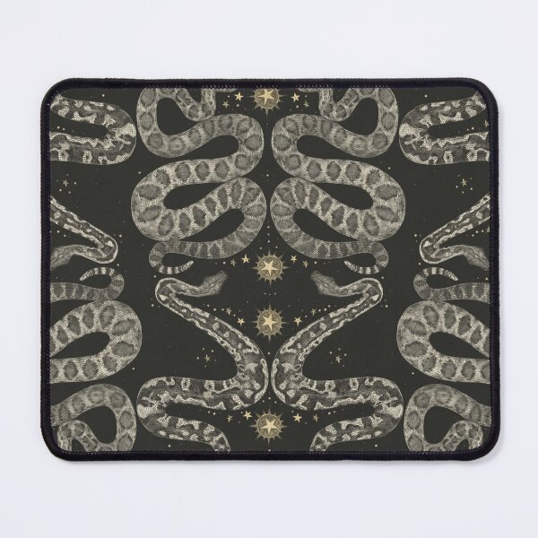 Item preview, celestial snakes dark designed and sold by scrummy.
