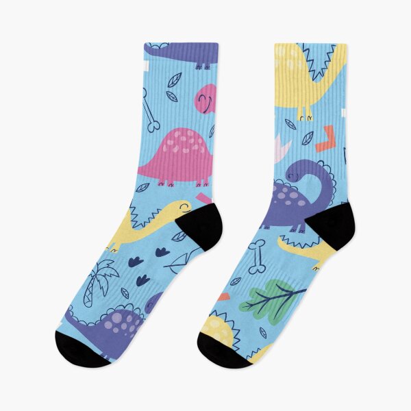 Item preview, Cute little dinosaur in a soft watercolor style designed and sold by Mauswohn.