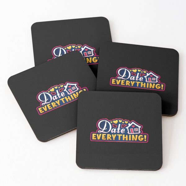 Item preview,  Date Everything designed and sold by Dilsdew.