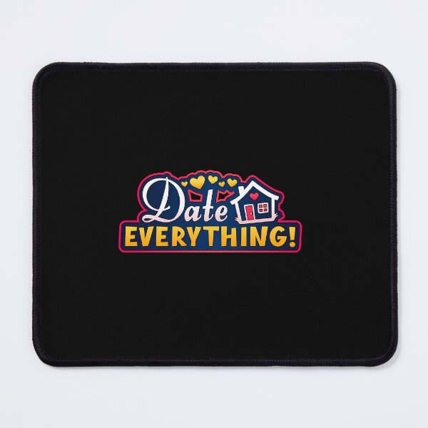 Item preview,  Date Everything designed and sold by Dilsdew.