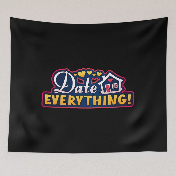 Item preview,  Date Everything designed and sold by Dilsdew.