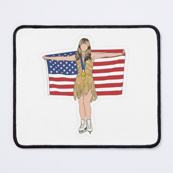 Item preview, Alysa Liu designed and sold by nicodacap.