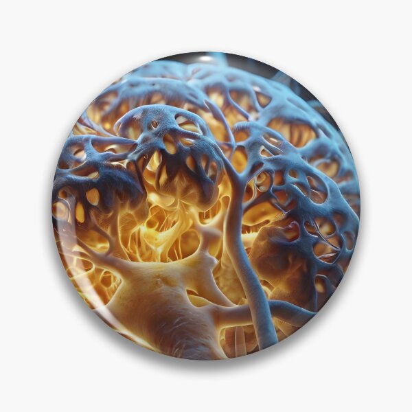 Item preview, Neural Network Glow designed and sold by Jo Art.