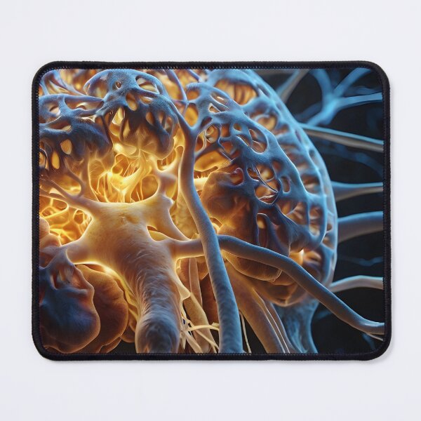 Item preview, Neural Network Glow designed and sold by Jo Art.