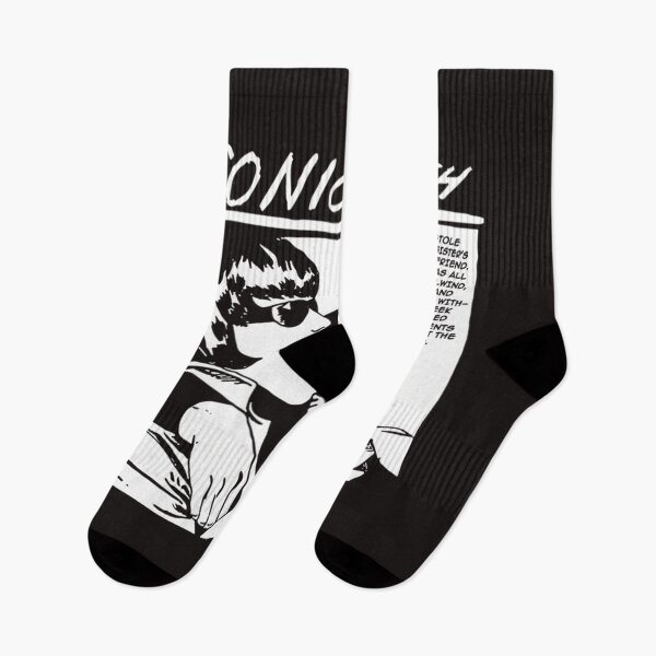 Item preview,  Sonics Youths Band I Stole My Sisters Boy Friend designed and sold by BEMClothing.