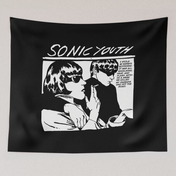 Item preview,  Sonics Youths Band I Stole My Sisters Boy Friend designed and sold by BEMClothing.
