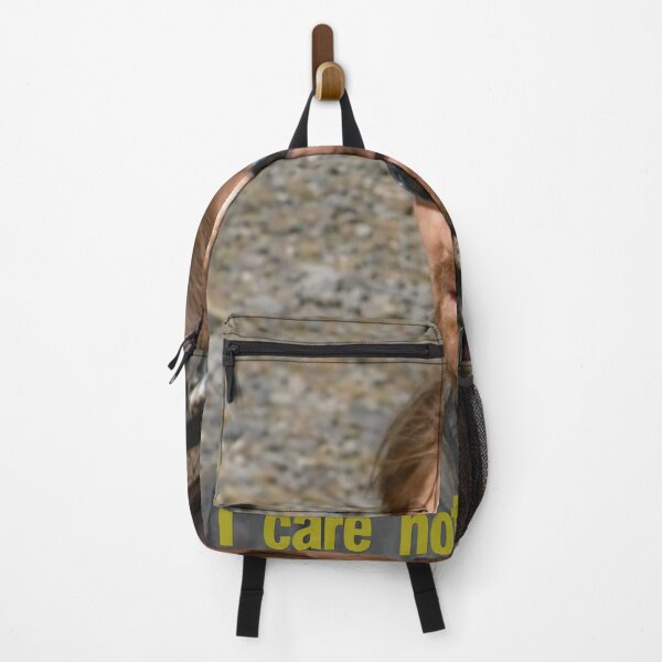 Item preview, Funny Shirt, I Care Not , Medieval Fantasy Meme , Unhinged Dark Humor designed and sold by DorikoKazan.