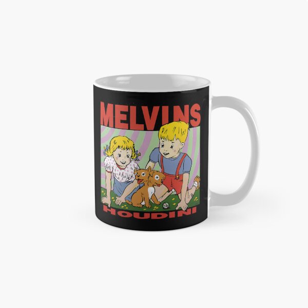 Item preview, 1 Melvins- Houdini designed and sold by BEMClothing.