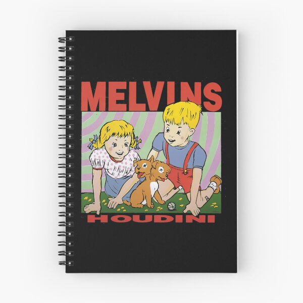 Item preview, 1 Melvins- Houdini designed and sold by BEMClothing.