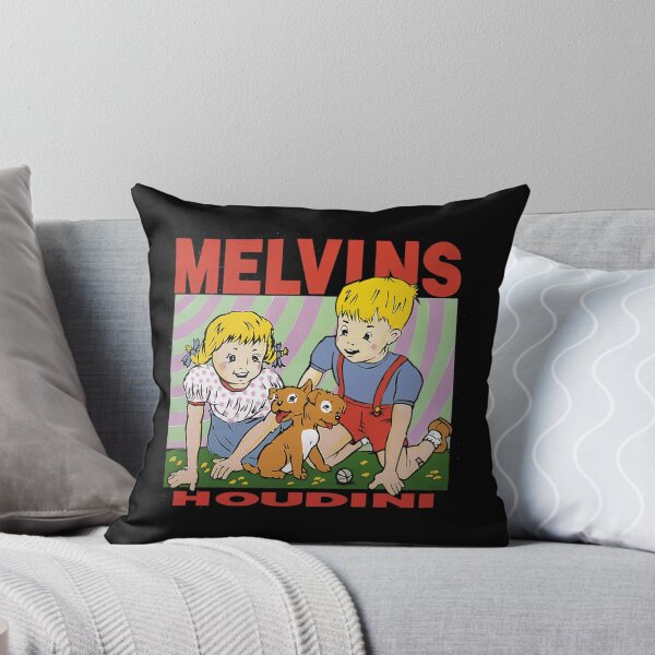 Item preview, 1 Melvins- Houdini designed and sold by BEMClothing.