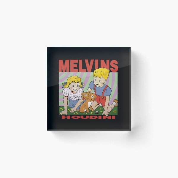 Item preview, 1 Melvins- Houdini designed and sold by BEMClothing.