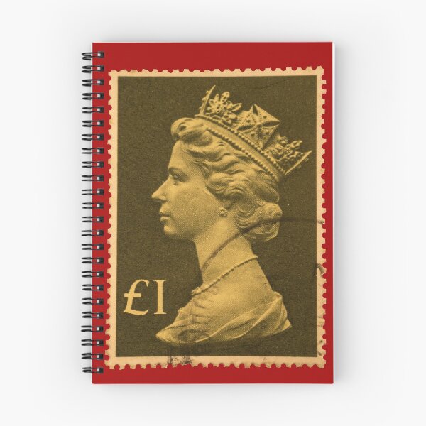 Item preview, Pound Stamp  designed and sold by hawkie.