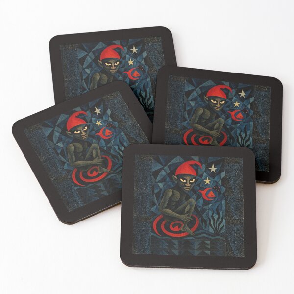 Item preview, Saci Pererê  The Trickster Reimagined – Brazilian Mythology  designed and sold by Helios Be. Lavsh.