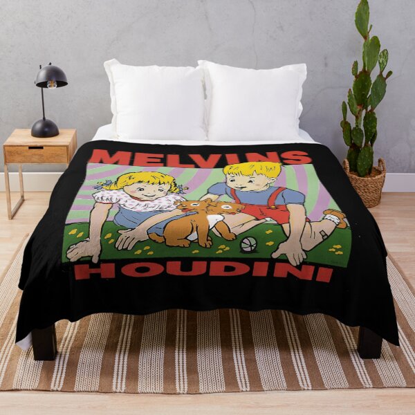 Item preview, 1 Melvins- Houdini designed and sold by BEMClothing.