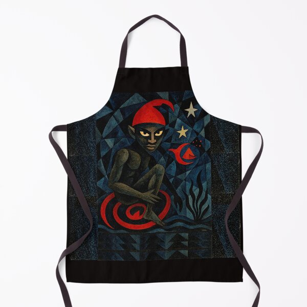 Item preview, Saci Pererê The Trickster Reimagined – Brazilian Mythology designed and sold by Helios Be. Lavsh.