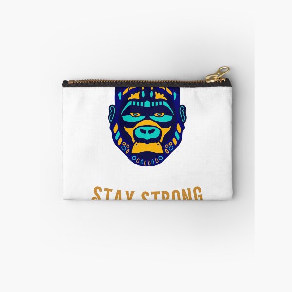 Item preview, Primal Power – Stay Strong designed and sold by ZisanArts.