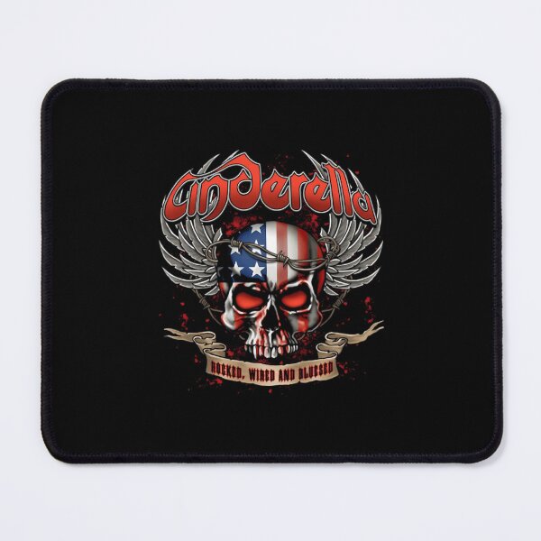 Item preview, Cinderella Rock Band designed and sold by BEMClothing.