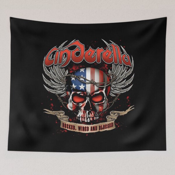 Item preview,  Cinderella Rock Band designed and sold by BEMClothing.