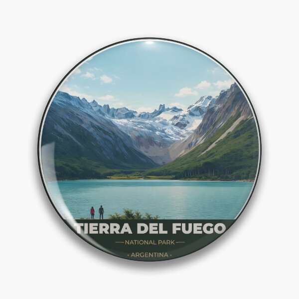 Item preview, Tierra del Fuego End of the World Southern Argentina  designed and sold by wildexperience.