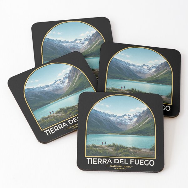 Item preview, Tierra del Fuego End of the World Southern Argentina  designed and sold by wildexperience.