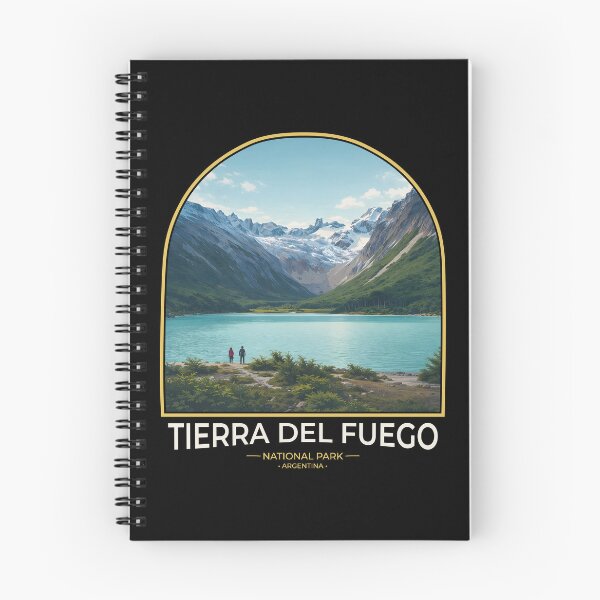 Item preview, Tierra del Fuego End of the World Southern Argentina  designed and sold by wildexperience.