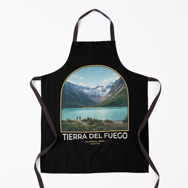 Item preview, Tierra del Fuego End of the World Southern Argentina designed and sold by wildexperience.