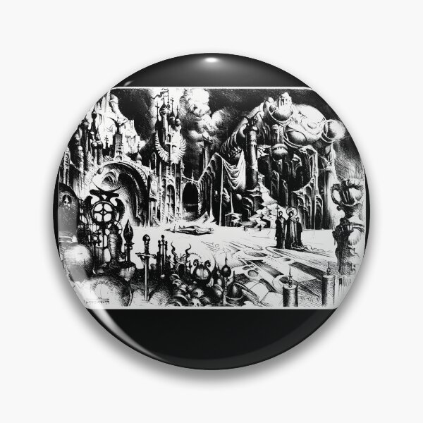 Item preview, Ultraterranium - Vintage Sci-Fi  Art  designed and sold by Differentloook.