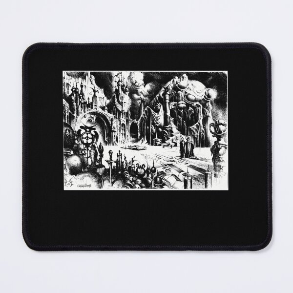 Item preview, Ultraterranium - Vintage Sci-Fi Art designed and sold by Differentloook.