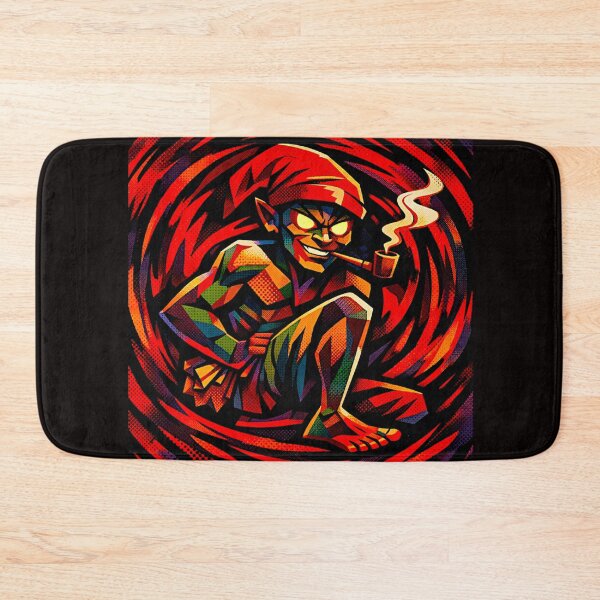Item preview, Saci Pererê  The Trickster Reimagined – Brazilian Mythology #1 designed and sold by Helios Be. Lavsh.