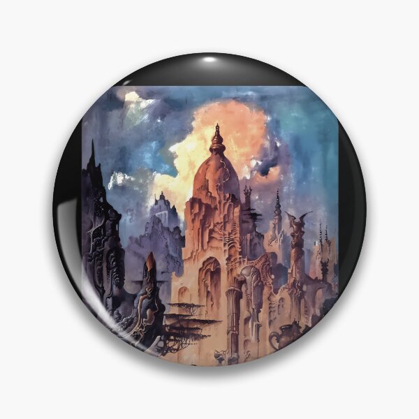 Item preview, Forest Temple  designed and sold by Differentloook.