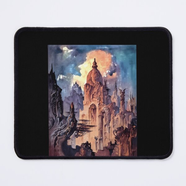 Item preview, Forest Temple designed and sold by Differentloook.