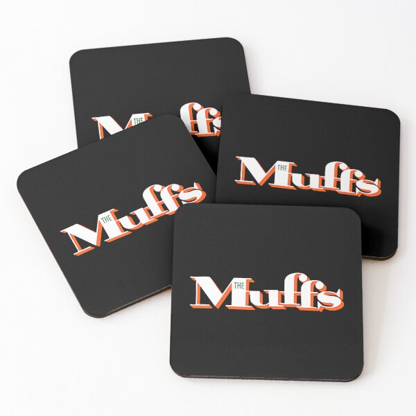 Item preview, The Muffs designed and sold by BEMClothing.