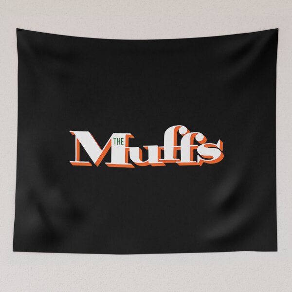 Item preview, The Muffs designed and sold by BEMClothing.