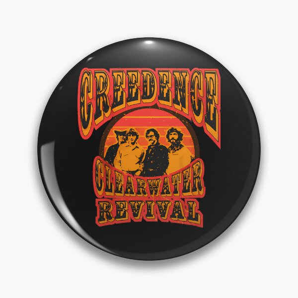 Item preview, Creedence Clearwater Revival T designed and sold by nerdyfied.