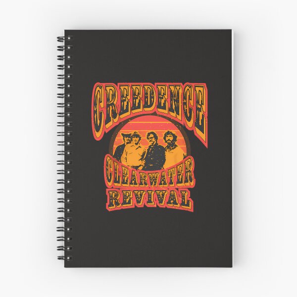 Item preview, Creedence Clearwater Revival T designed and sold by nerdyfied.