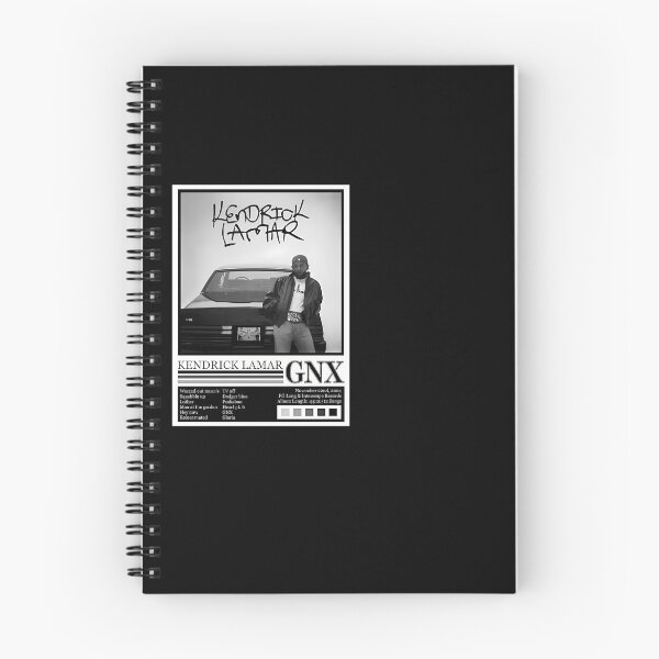 Item preview, Kendrick Lamar Gnx Album designed and sold by mahmoudoops.