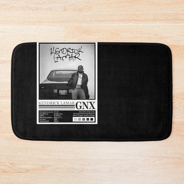 Item preview, Kendrick Lamar Gnx Album designed and sold by mahmoudoops.