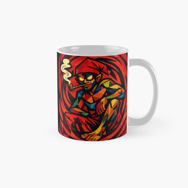Item preview, Saci Pererê  The Trickster Reimagined – Brazilian Mythology #2 designed and sold by Helios Be. Lavsh.