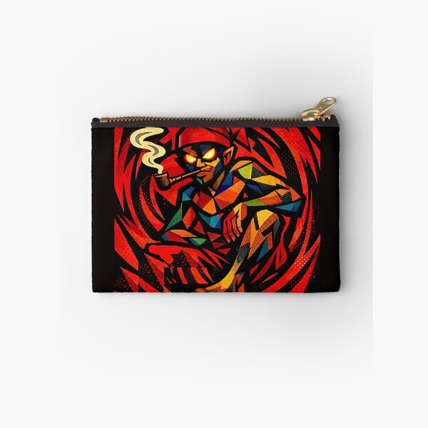 Item preview, Saci Pererê  The Trickster Reimagined – Brazilian Mythology #2 designed and sold by Helios Be. Lavsh.