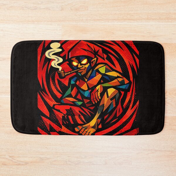Item preview, Saci Pererê  The Trickster Reimagined – Brazilian Mythology #2 designed and sold by Helios Be. Lavsh.