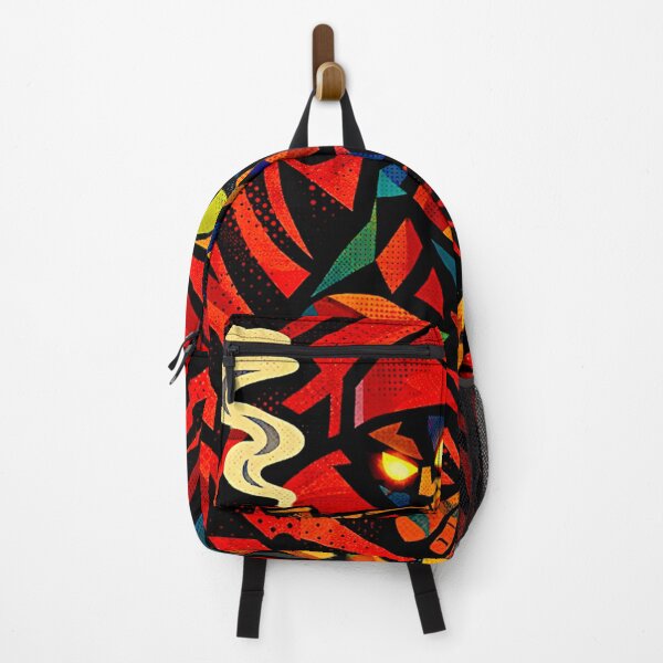 Item preview, Saci Pererê  The Trickster Reimagined – Brazilian Mythology #2 designed and sold by Helios Be. Lavsh.