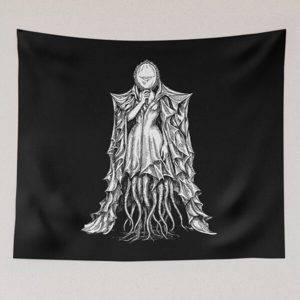 Item preview, The Yellow King's Mistress designed and sold by HintermSpiegel.