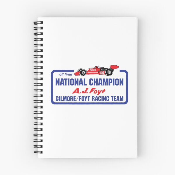 Item preview, A.J Foyt 1977 All time National Champion Indy winner  designed and sold by retropetrol.