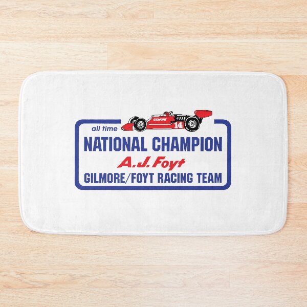 Item preview, A.J Foyt 1977 All time National Champion Indy winner  designed and sold by retropetrol.