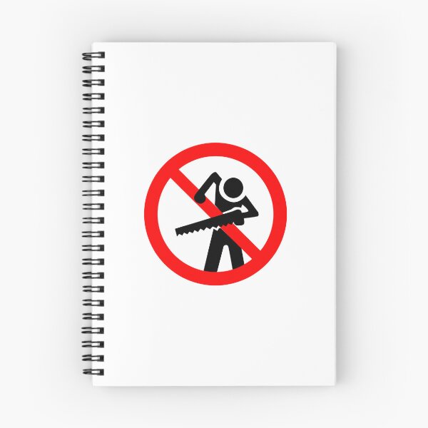 Item preview, signage of person breaking in designed and sold by Indeciphered.