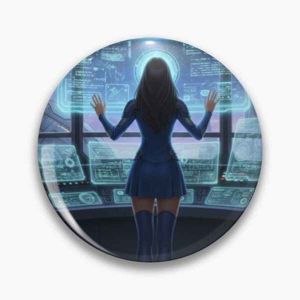 Item preview, The Cosmic Navigator: Relan’s Multidimensional Scan designed and sold by RS-Globalist-.
