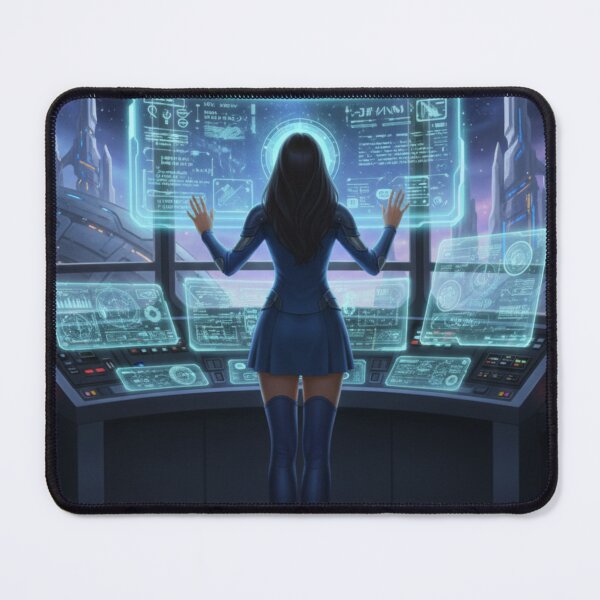 Item preview, The Cosmic Navigator: Relan’s Multidimensional Scan designed and sold by RS-Globalist-.